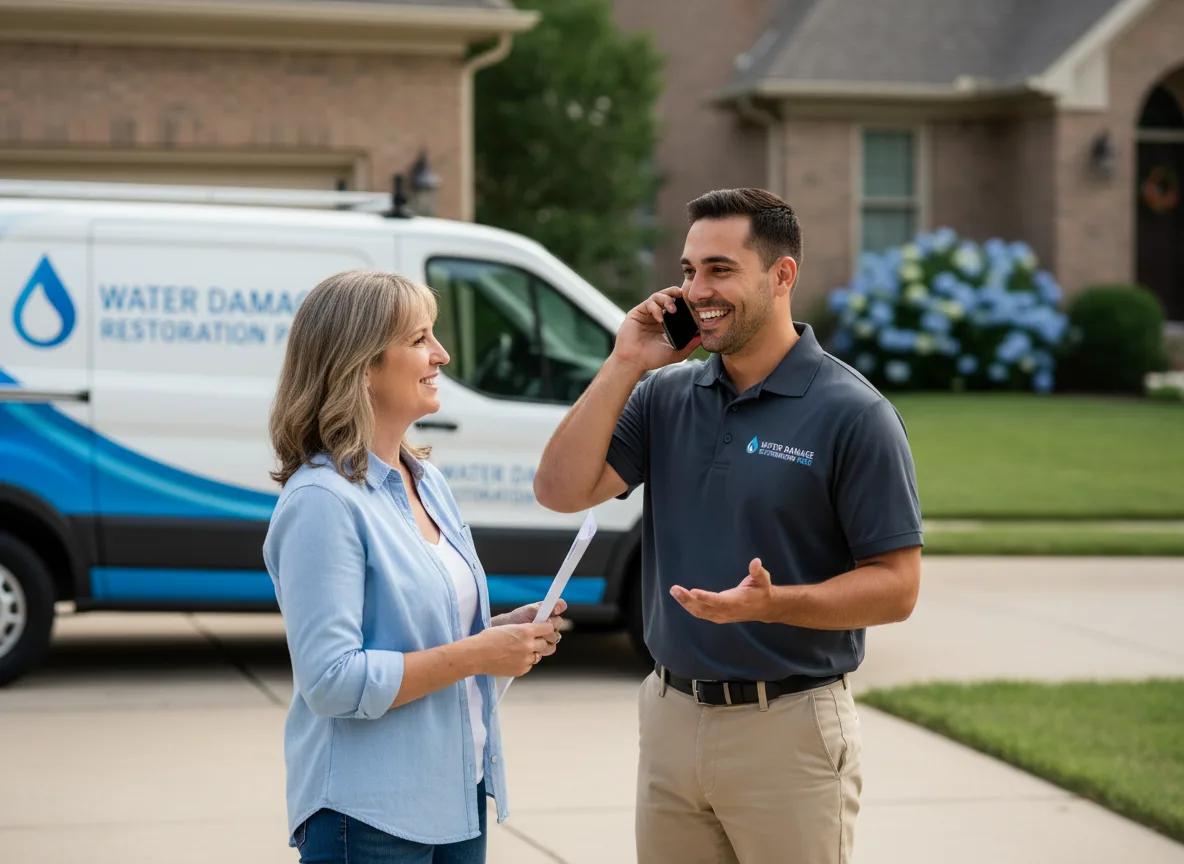 Flood Restoration Greenville, VA FAQs